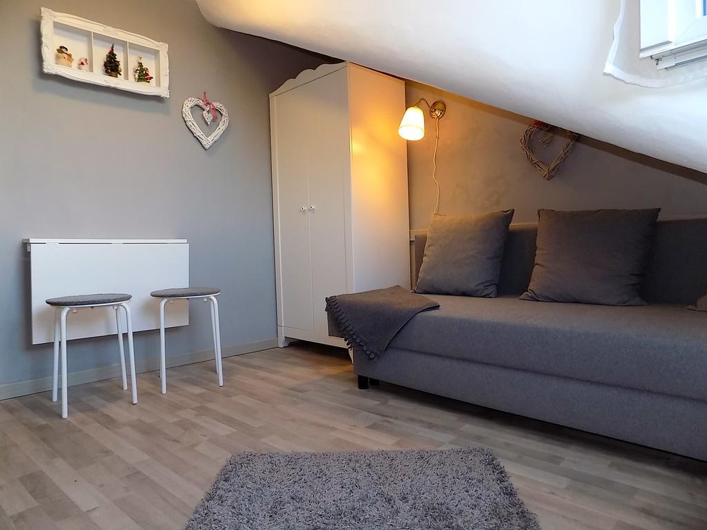 La Petite Apartamento Turim Exterior foto